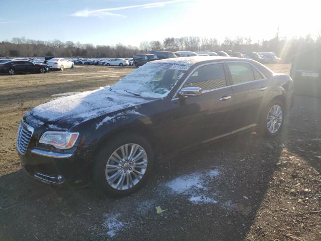  Salvage Chrysler 300