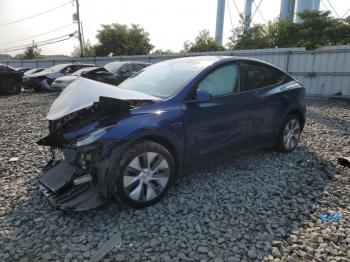  Salvage Tesla Model Y