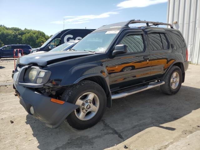  Salvage Nissan Xterra