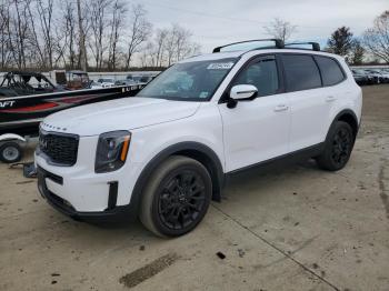  Salvage Kia Telluride