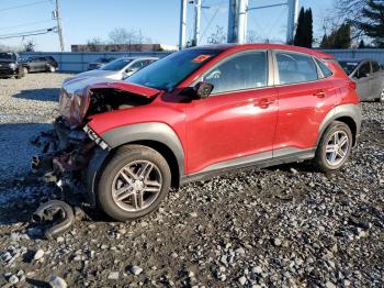  Salvage Hyundai KONA