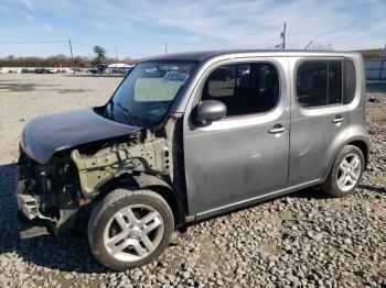  Salvage Nissan cube