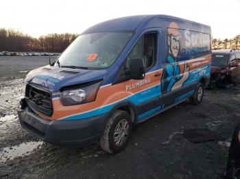  Salvage Ford Transit