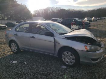  Salvage Mitsubishi Lancer