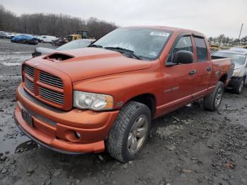  Salvage Dodge Ram 1500