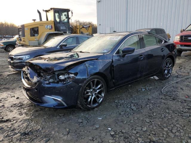  Salvage Mazda 6