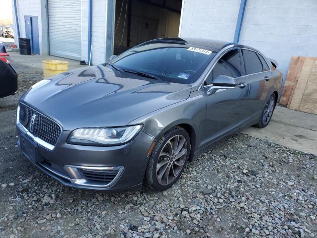  Salvage Lincoln MKZ