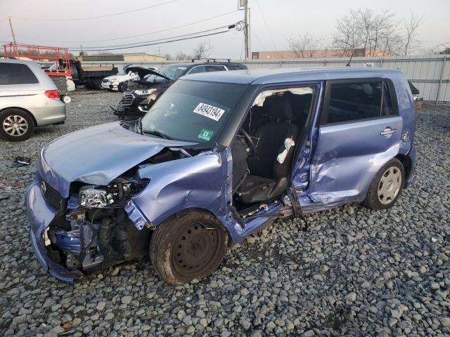  Salvage Toyota Scion