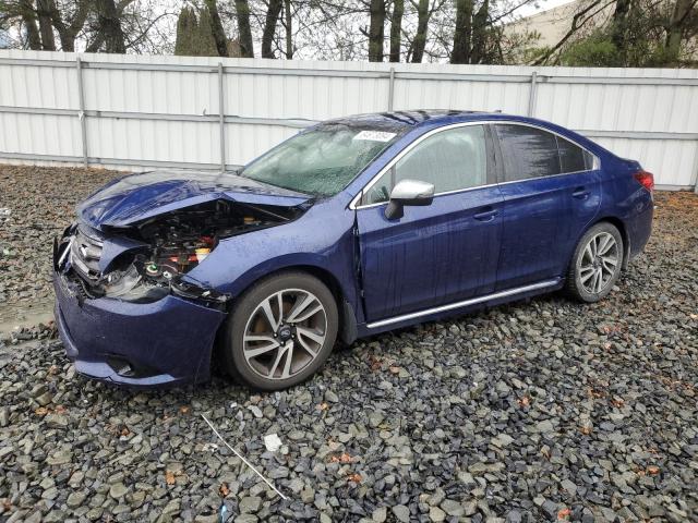  Salvage Subaru Legacy