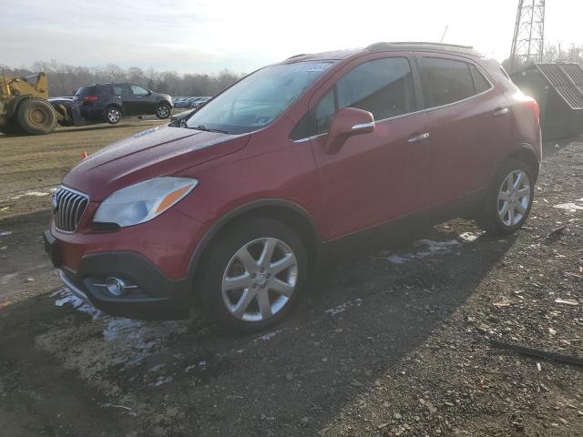  Salvage Buick Encore