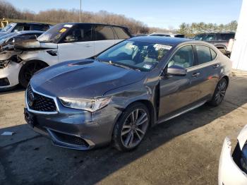  Salvage Acura TLX