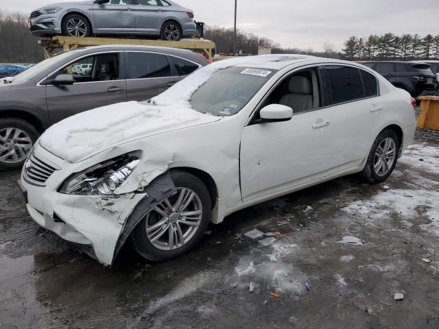  Salvage INFINITI G25