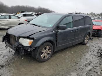  Salvage Dodge Caravan