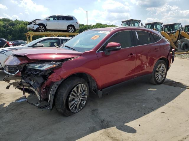  Salvage Toyota Venza