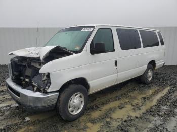  Salvage Ford Econoline