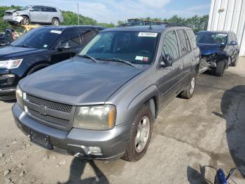  Salvage Chevrolet Trailblazer