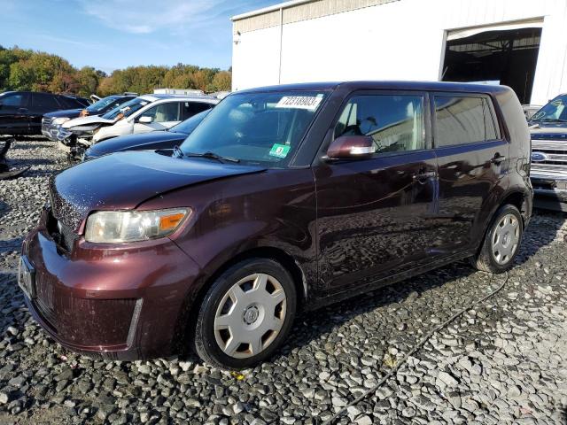  Salvage Scion xB