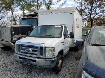  Salvage Ford Econoline