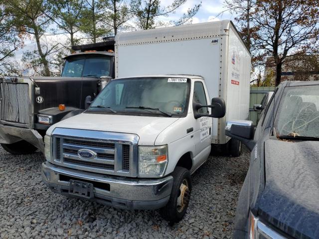  Salvage Ford Econoline