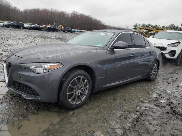  Salvage Alfa Romeo Giulia