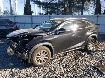  Salvage Lexus NX