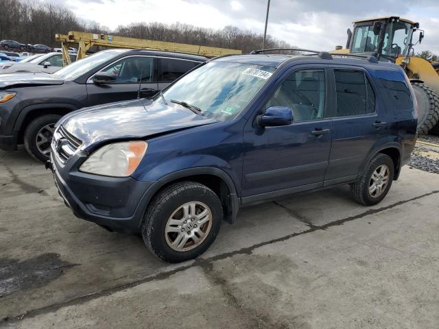  Salvage Honda Crv