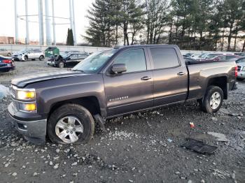  Salvage Chevrolet Silverado