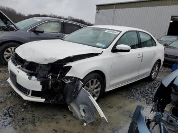  Salvage Volkswagen Jetta