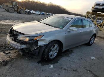  Salvage Acura TL