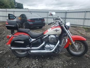  Salvage Kawasaki Vulcan 800