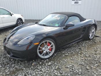  Salvage Porsche Boxster