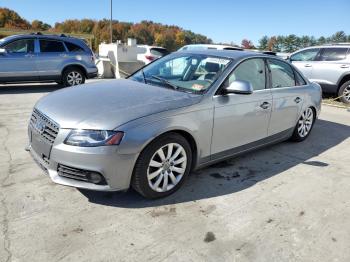  Salvage Audi A4