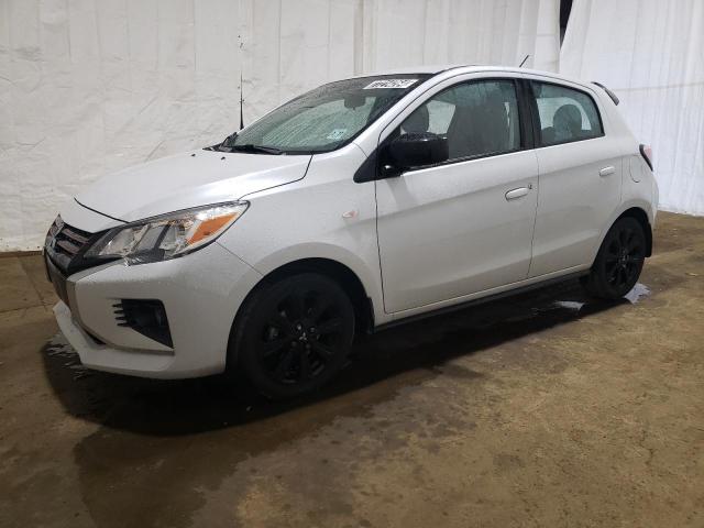  Salvage Mitsubishi Mirage