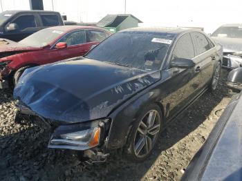  Salvage Audi A8