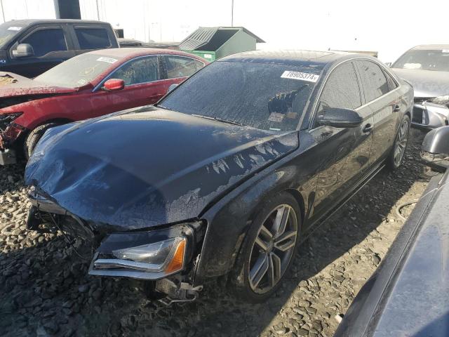  Salvage Audi A8