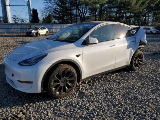  Salvage Tesla Model Y