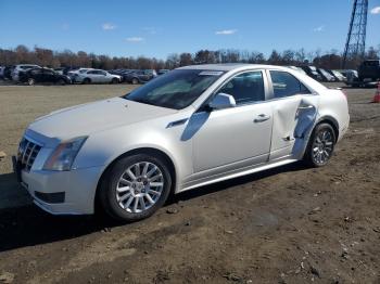  Salvage Cadillac CTS