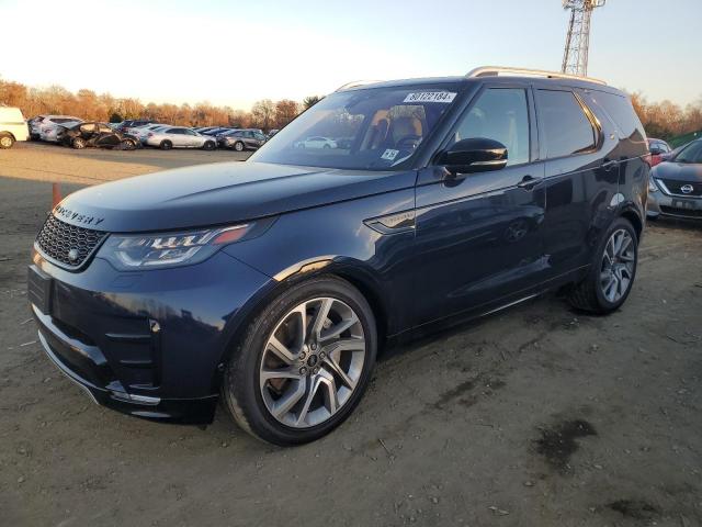  Salvage Land Rover Discovery