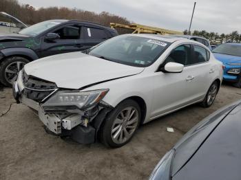  Salvage Acura ILX