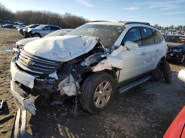  Salvage Chevrolet Traverse