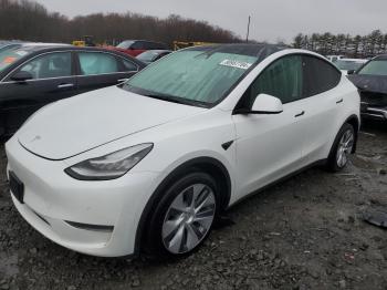  Salvage Tesla Model Y