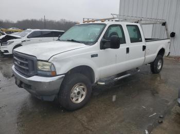  Salvage Ford F-350