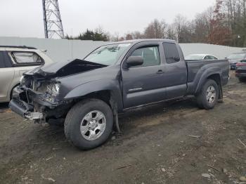  Salvage Toyota Tacoma