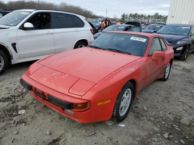  Salvage Porsche 944