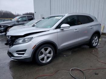  Salvage Lincoln MKC