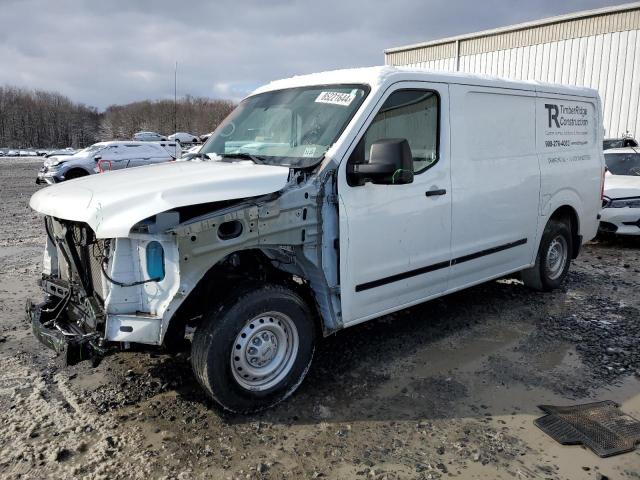  Salvage Nissan Nv