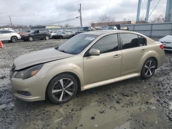  Salvage Subaru Legacy