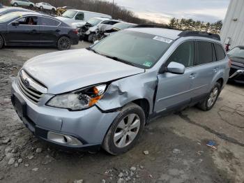  Salvage Subaru Outback