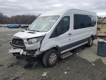  Salvage Ford Transit