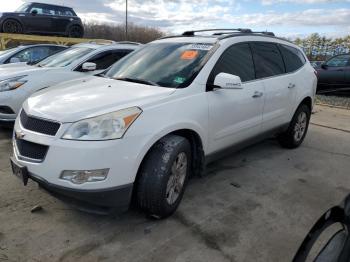  Salvage Chevrolet Traverse